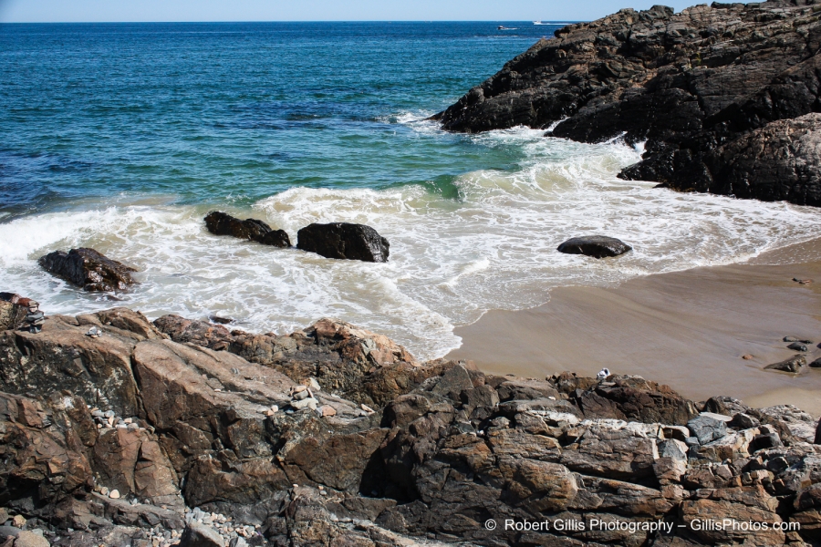 11 Ogunquit - Marginal Way - Coast