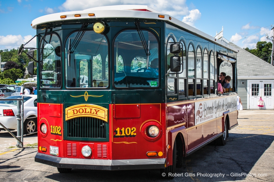 19 Ogunquit - Trolley