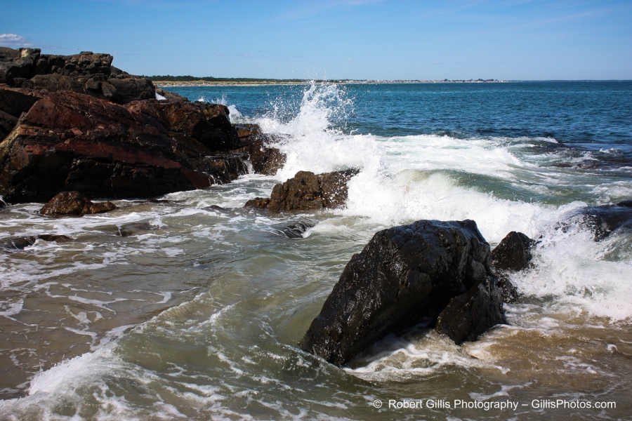 20 Ogunquit - Marginal Way - Coast