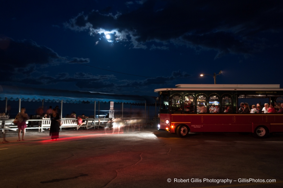 26  Ogunquit - Night Trolley
