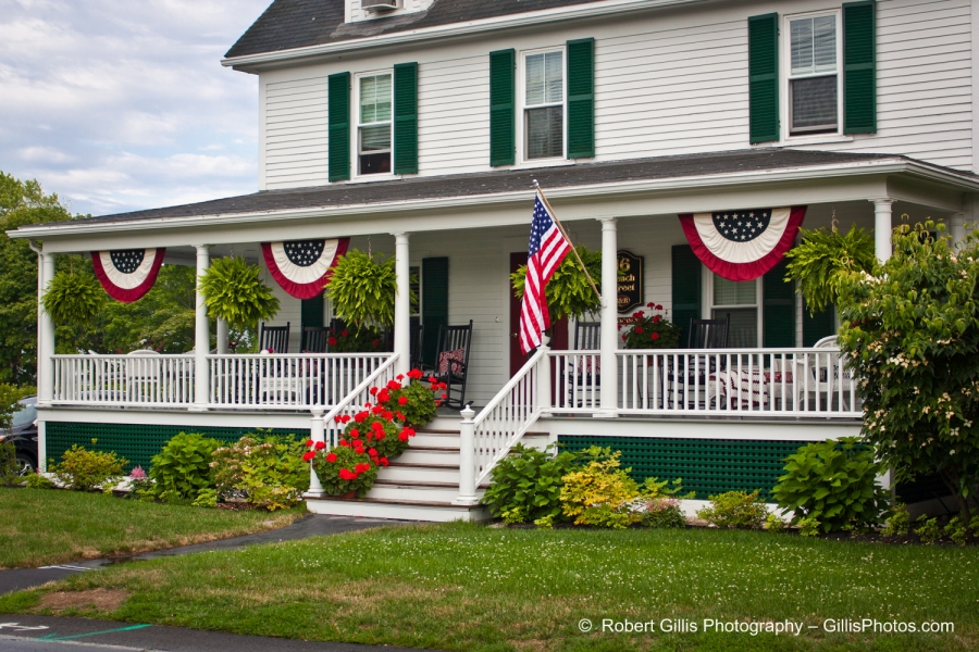 31 Ogunquit - 16 Beach Street Independence Day 2015