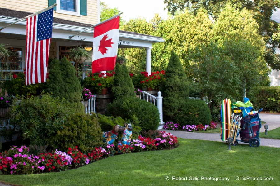 35 Ogunquit - Spoiled Rotten in Summer