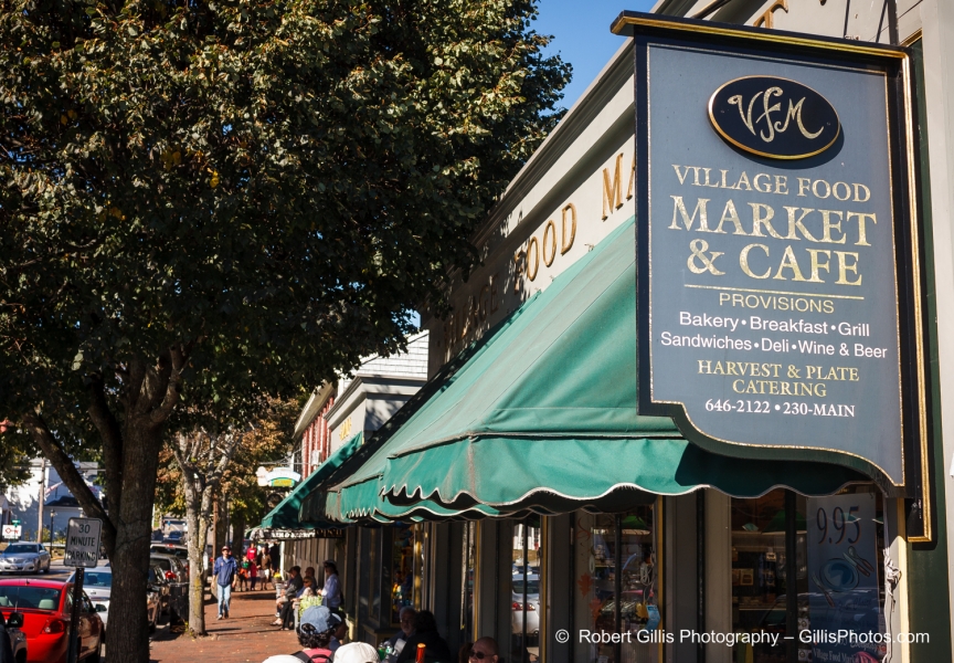 37 Ogunquit - Main Street Market and Cafe