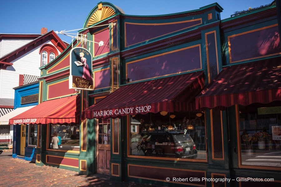 39 Ogunquit - Main Street Candy Store