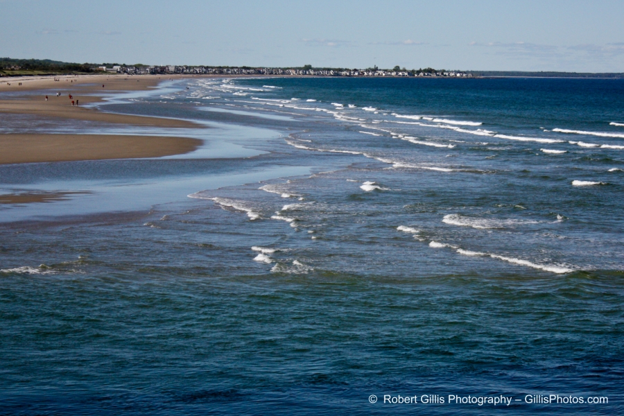14  Ogunquit Beach - Whitecaps