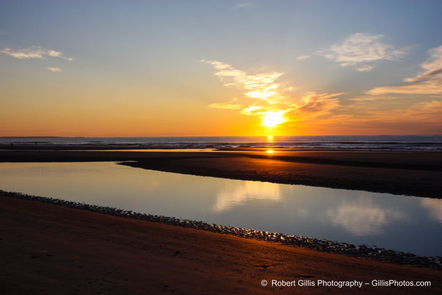 31 Ogunquit Beach - Sunrise