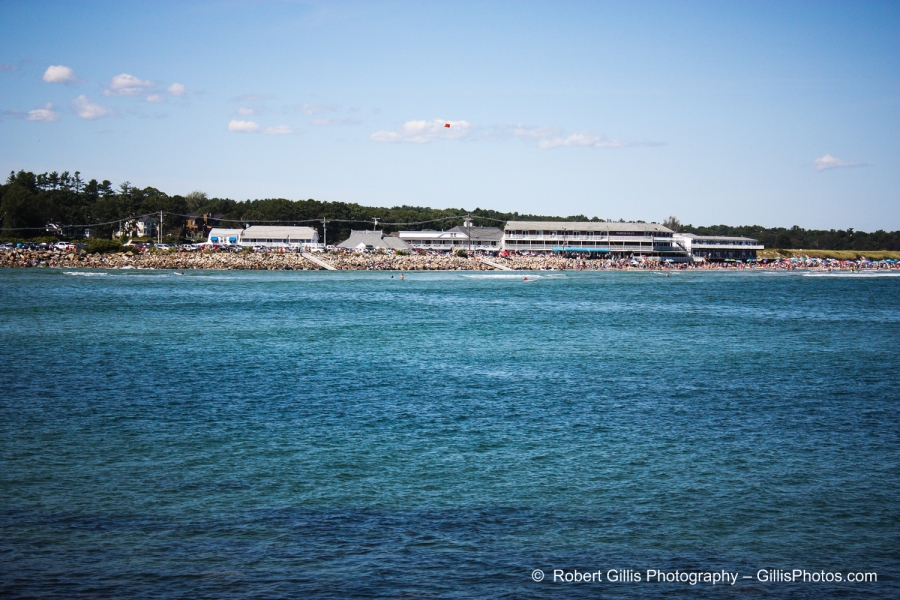 34 Ogunquit Beach - From Maginal Way