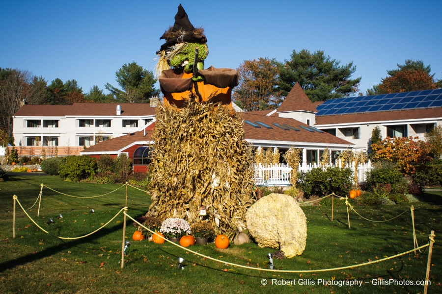 13 Ogunquit Halloween - Meadowmere Witch