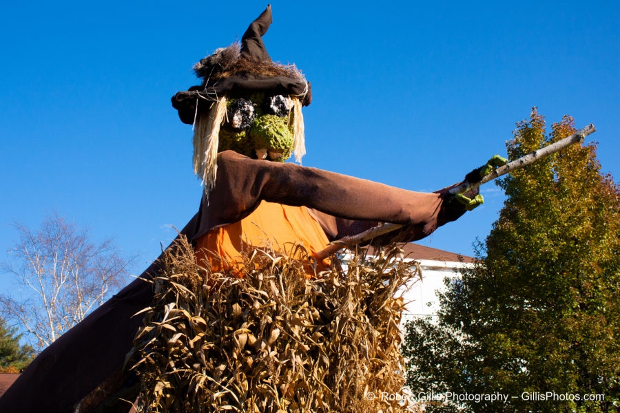 16 Ogunquit Halloween - Meadowmere Witch