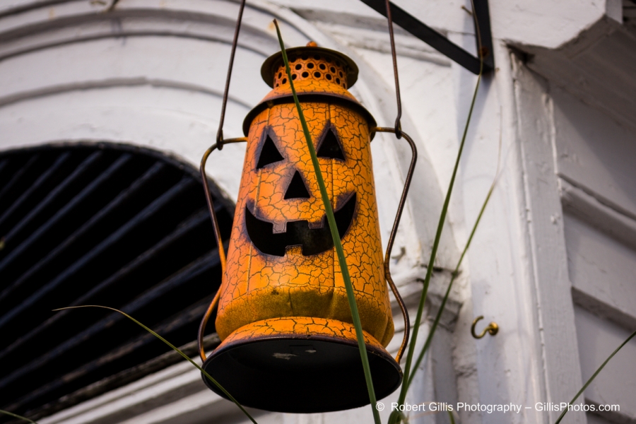 29 Ogunquit Halloween - Perkins Cove Pumpkin Lantern