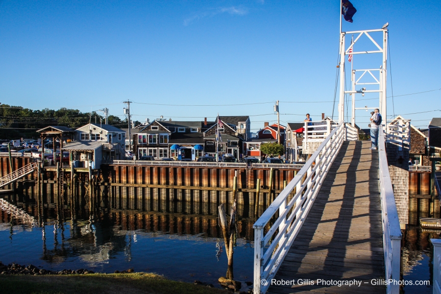 05 Ogunquit - Perkins Cove and Drawbridge
