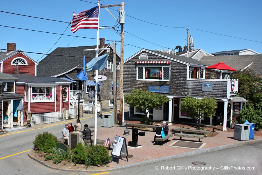 10 Ogunquit - Perkins Cove