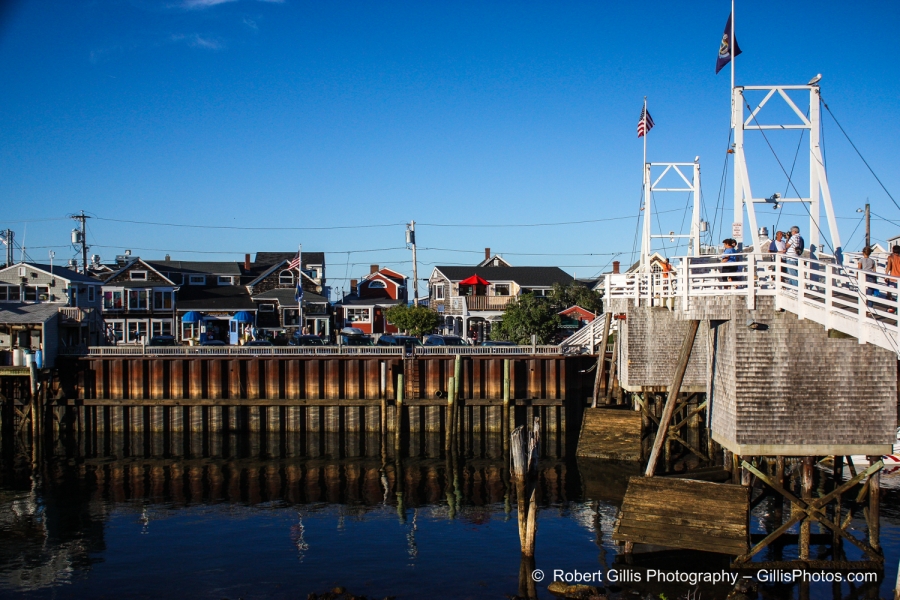 18 Ogunquit - Perkins Cove and Drawbridge