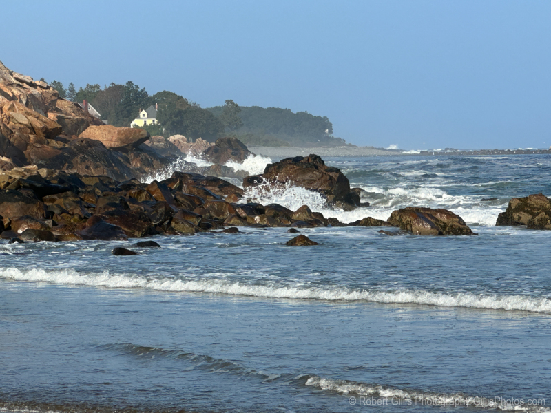 23 Maine - York - Short Sands
