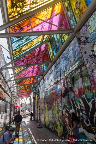 Cambridge - Graffiti Alley 005