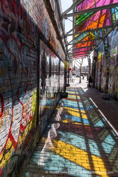 Cambridge - Graffiti Alley 007