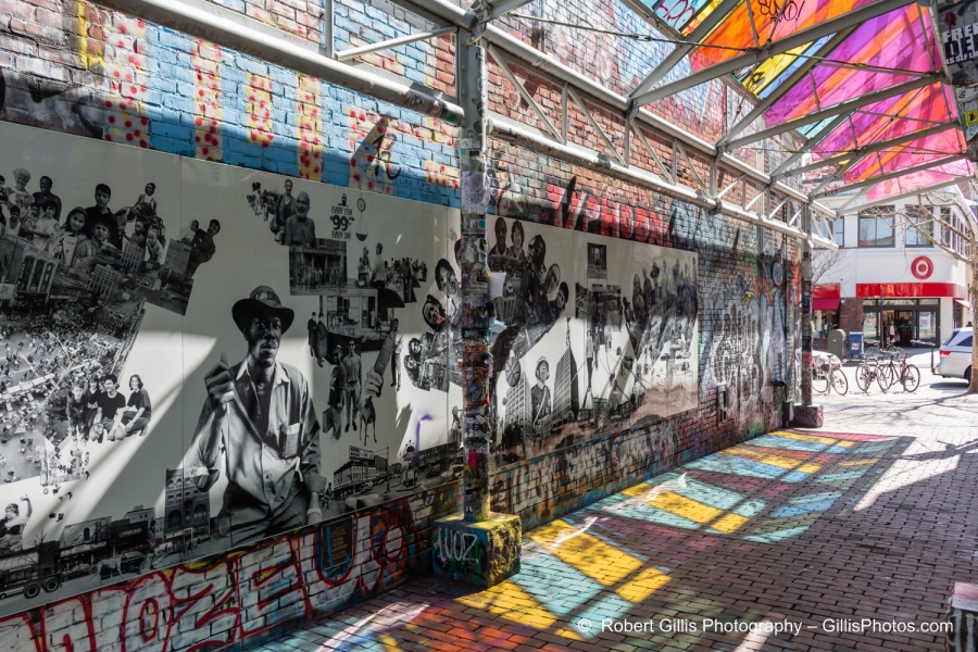 Cambridge - Graffiti Alley 008