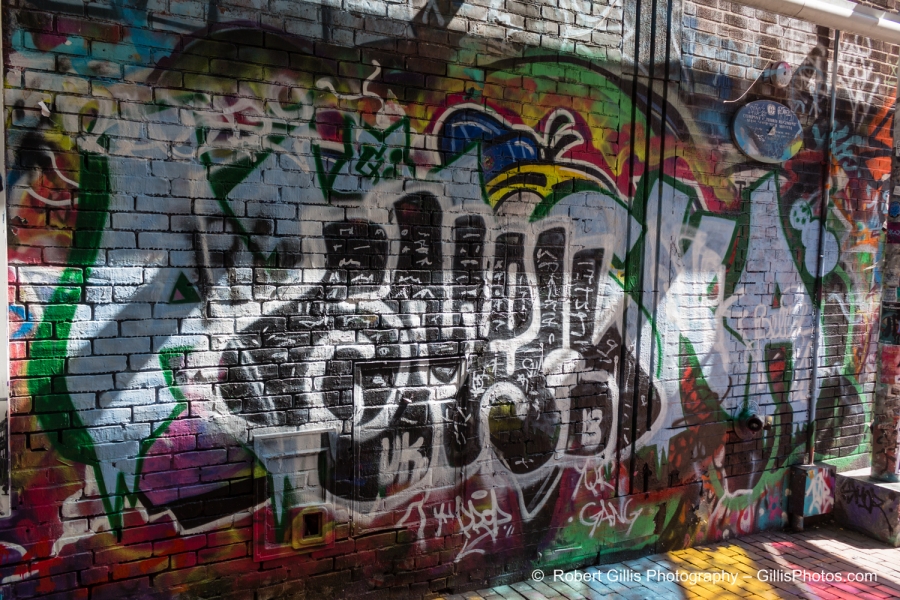 Cambridge - Graffiti Alley 011