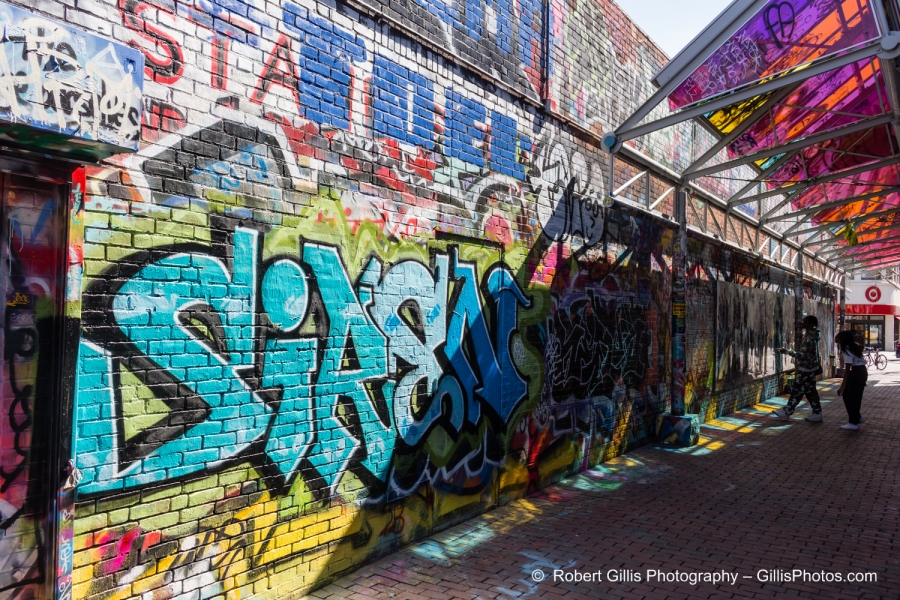 Cambridge - Graffiti Alley 016