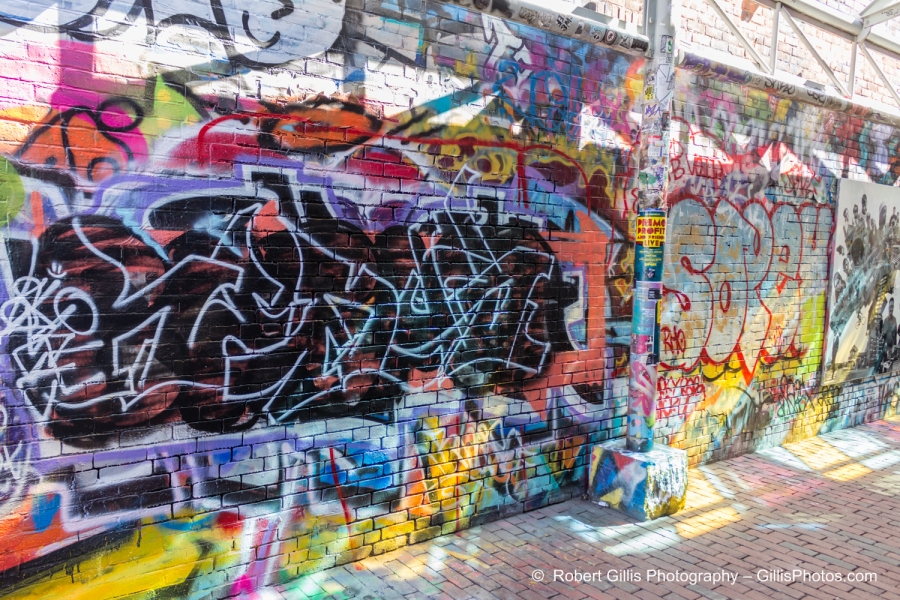 Cambridge - Graffiti Alley 017