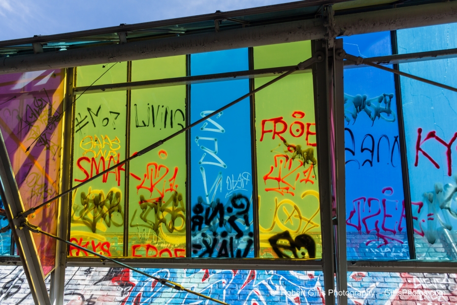 Cambridge - Graffiti Alley 018