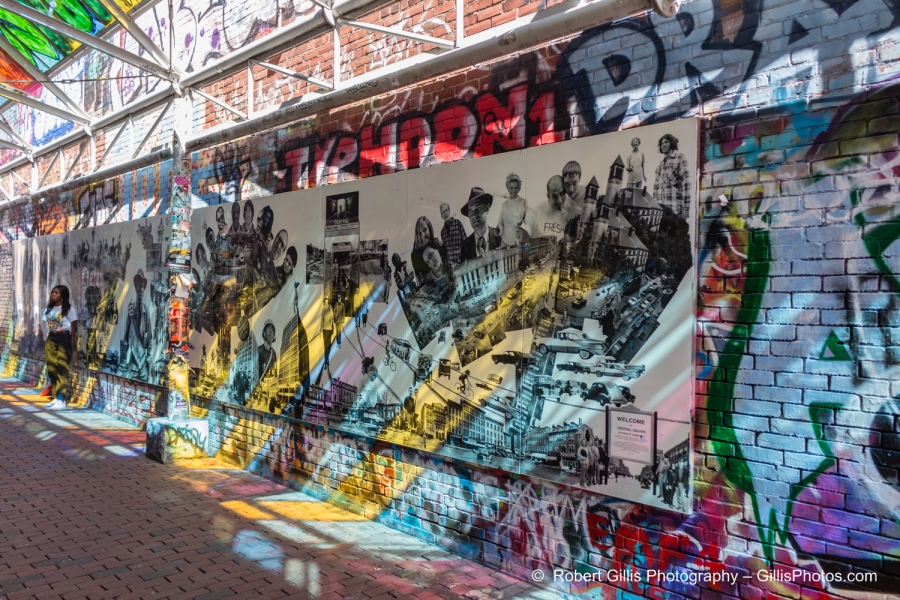 Cambridge - Graffiti Alley 019