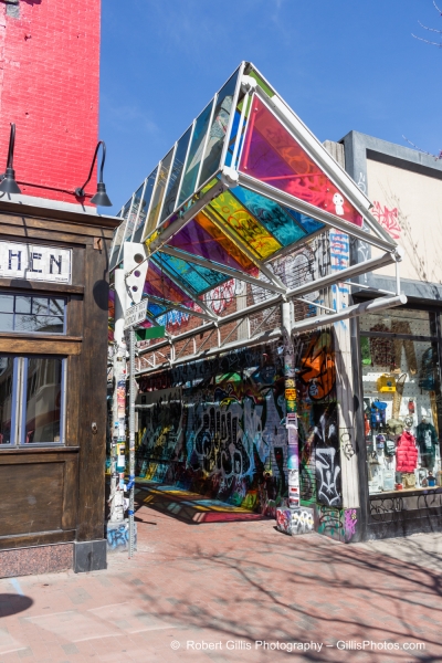 Cambridge - Graffiti Alley 021