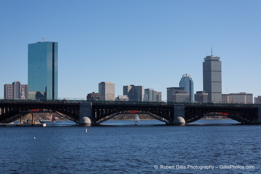 04 Cambridge - Hancock and Prudential from Cambridge Esplanade
