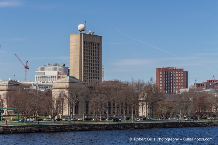 09 Cambridge - MIT From Harvard Bridge