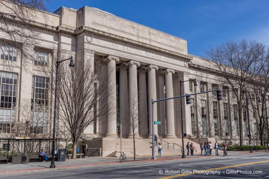 11 Cambridge - Massachusetts Institute of Technology MIT