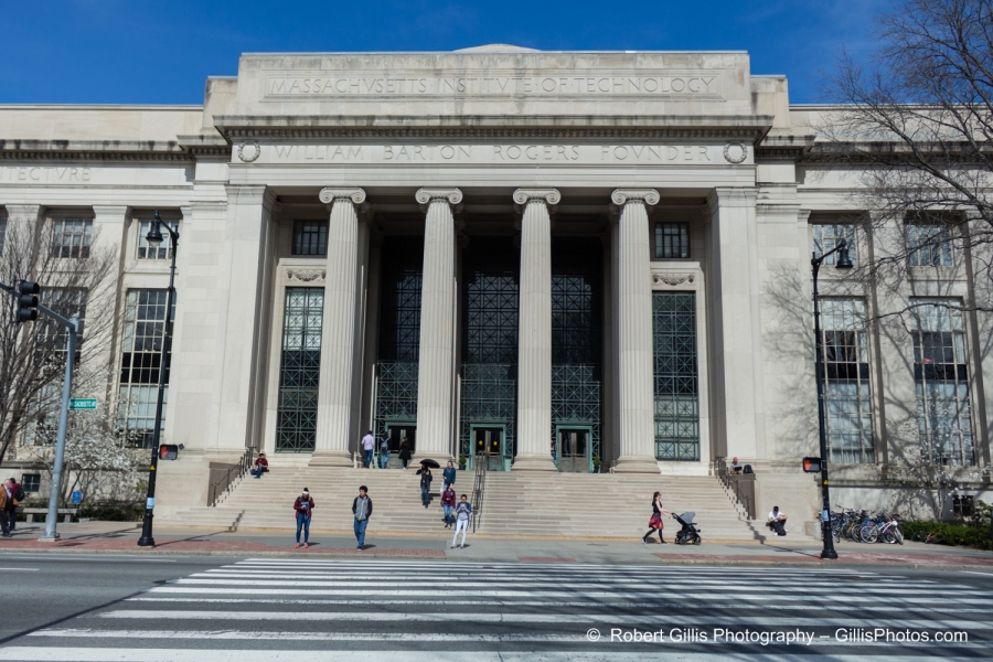 12 Cambridge - Massachusetts Institute of Technology MIT