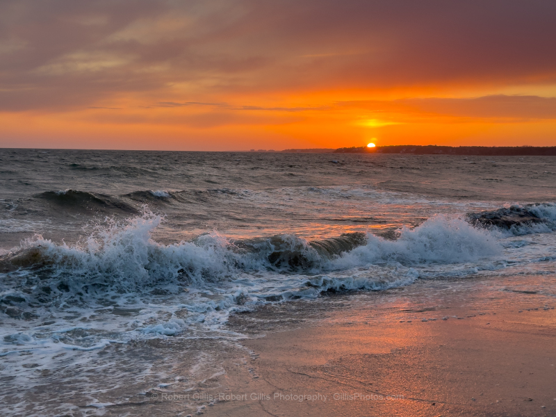 327-Cape-Cod-Chatham-Spectacular-Sunset-on-Hardings-Beach