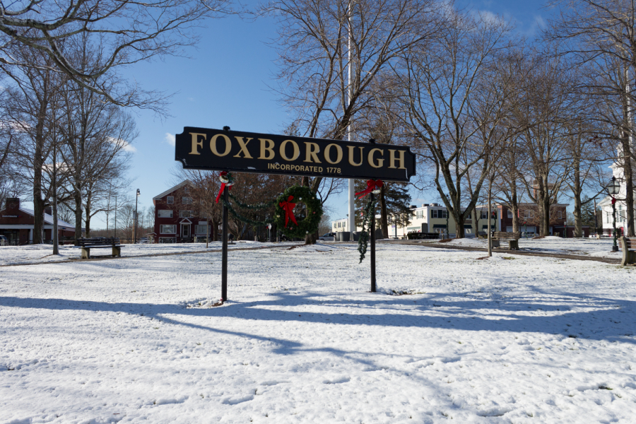 40-Foxboro-Christmas-Foxboro-Common-Sign