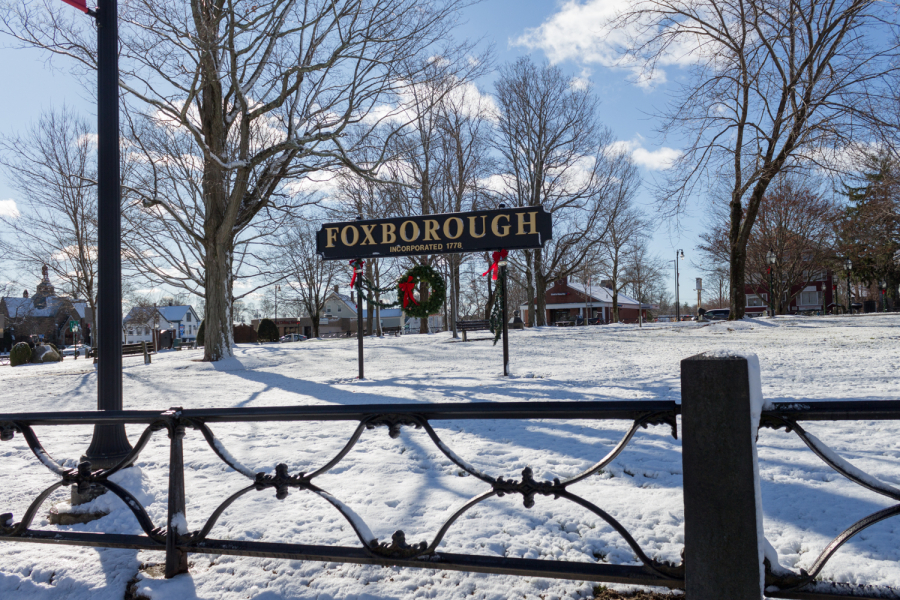 46-Foxboro-Christmas-Foxboro-Common-Sign