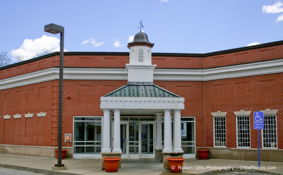 02 Foxboro - Foxboro Post Office 02 Foxboro - Foxboro Post Office
