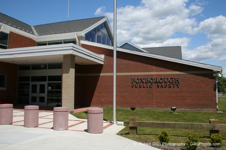 03 Foxboro - Foxboro Public Safety