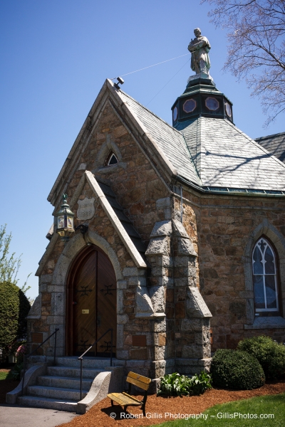 32 Foxboro - Memorial Hall