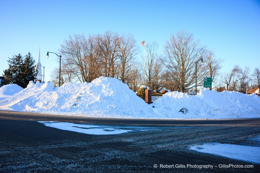 53 Foxboro - After the Blizzard, January 2015