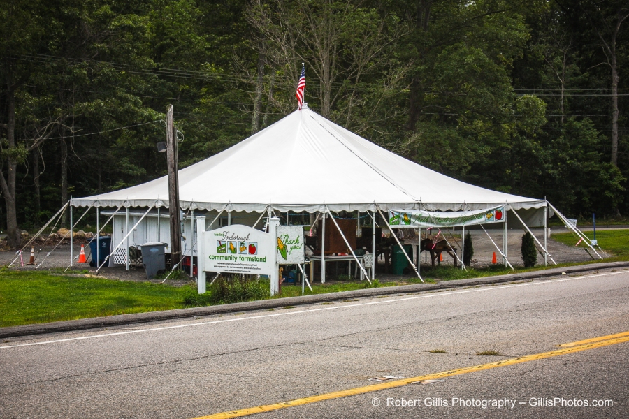 68 Foxboro - Farm Stand Tent and Booth 68 Foxboro - Farm Stand Tent and Booth
