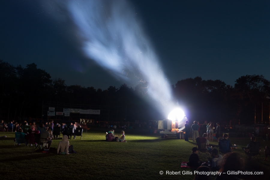 71 Fireworks Event - Spotlight - Foxboro Founders Day 2014