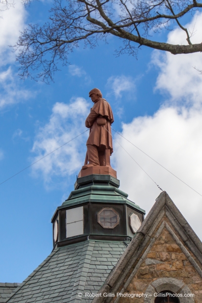 72 Foxboro - Memorial Hall - Silent Sentinel