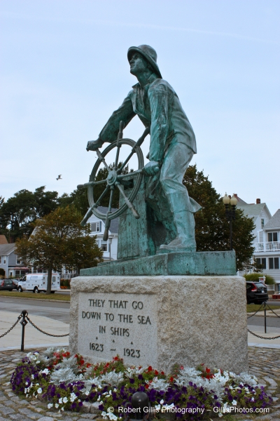 00 Gloucester - Fishermens Memorial