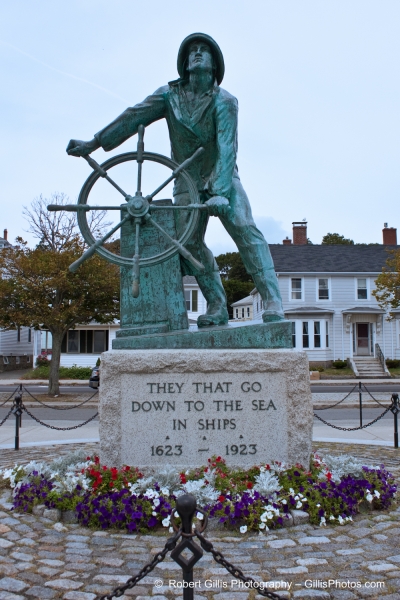 01 Gloucester - Fishermens Memorial