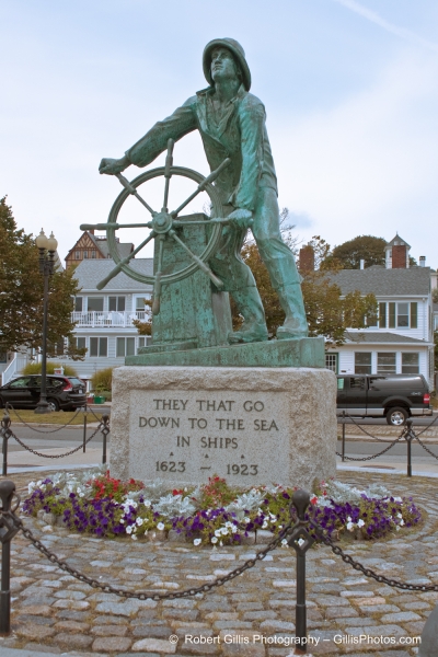 03 Gloucester - Fishermens Memorial