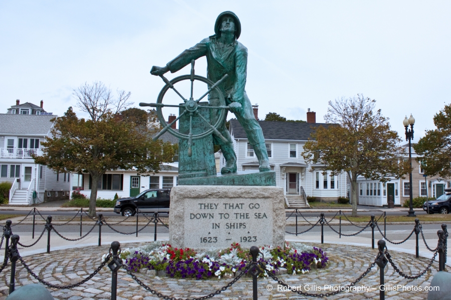 04 Gloucester - Fishermens Memorial