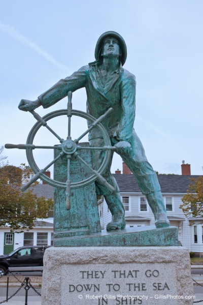 05 Gloucester - Fishermens Memorial