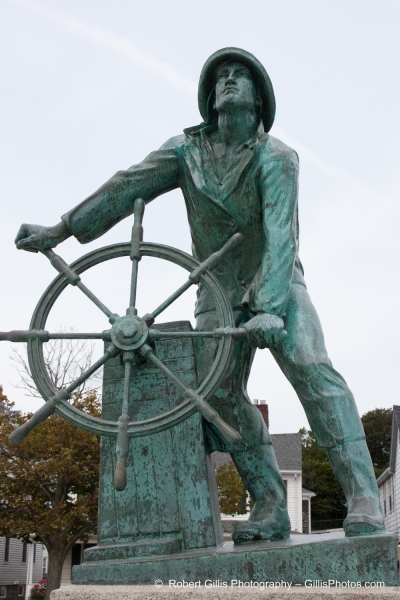 06 Gloucester - Fishermens Memorial
