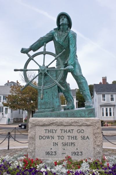 07 Gloucester - Fishermens Memorial