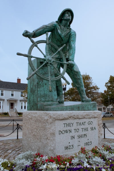 11 Gloucester - Fishermens Memorial