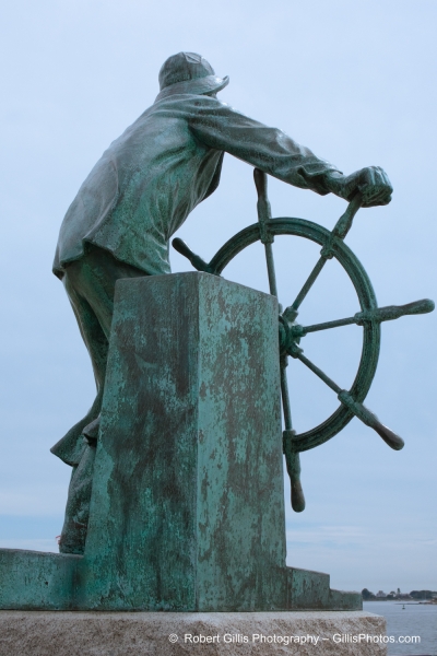 12 Gloucester - Fishermens Memorial